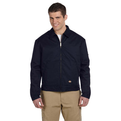 Dickies 7.5oz Lined Eisenhower Jacket - EZ Corporate Clothing
 - 4