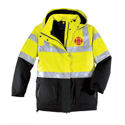 Port Authority Safety Heavyweight Parka - EZ Corporate Clothing
 - 3
