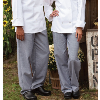 Classic Baggy Chef Pant - EZ Corporate Clothing
 - 2