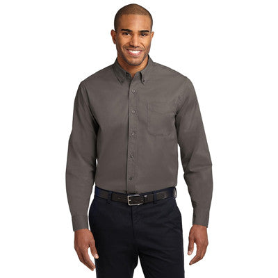 Port Authority Easy Care Tall Long Sleeve Shirt - EZ Corporate Clothing
 - 3