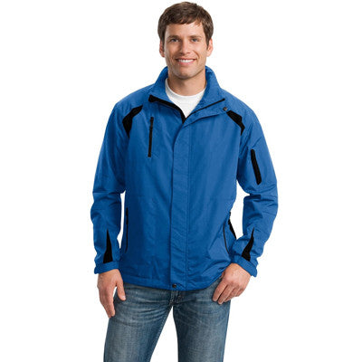 Port Authority Mens All-Season II Jacket - EZ Corporate Clothing
 - 3