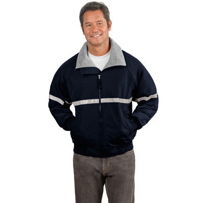 Port Authority Challenger Jacket With Reflective Taping - EZ Corporate Clothing
 - 3