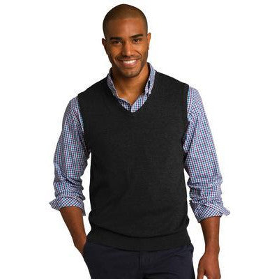 Port Authority Sweater Vest - EZ Corporate Clothing
 - 2