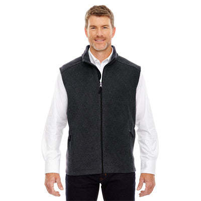 Mens Journey Core365 Fleece Vest - EZ Corporate Clothing
 - 9