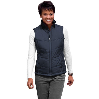 Port Authority Ladies Puffy Vest - EZ Corporate Clothing
 - 4
