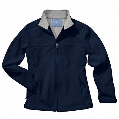 Charles River Womens Soft Shell Jacket - EZ Corporate Clothing
 - 5
