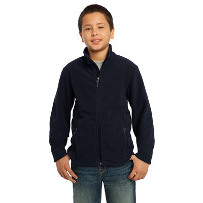 Port Authority Youth Value Fleece Jacket - EZ Corporate Clothing
 - 7