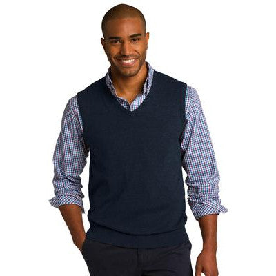 Port Authority Sweater Vest - EZ Corporate Clothing
 - 4