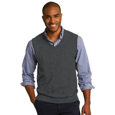 Port Authority Sweater Vest - EZ Corporate Clothing
 - 3