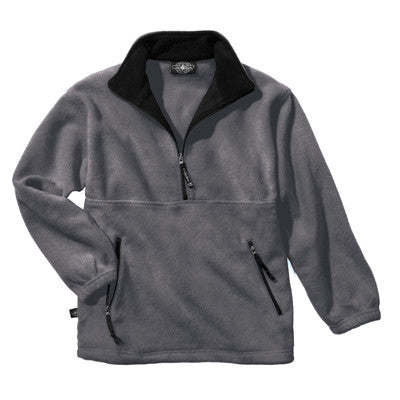 Charles River Adirondack Fleece Pullover - EZ Corporate Clothing
 - 4
