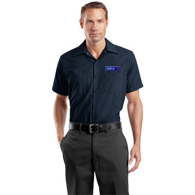 Cornerstone Industrial Work Shirt - Short Sleeve - EZ Corporate Clothing
 - 9