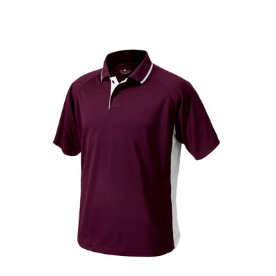 Charles River Men's Color Blocked Wicking Polo - AIL - EZ Corporate Clothing
 - 2