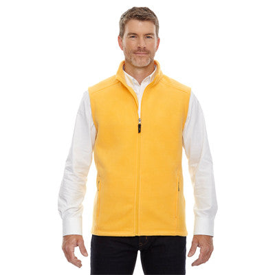 Mens Journey Core365 Fleece Vest - EZ Corporate Clothing
 - 4