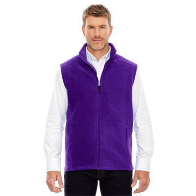 Mens Journey Core365 Fleece Vest - EZ Corporate Clothing
 - 5