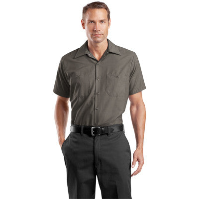Cornerstone Industrial Work Shirt - Short Sleeve - EZ Corporate Clothing
 - 4