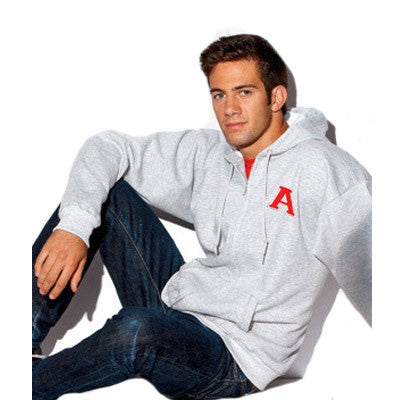 Hanes Comfortblend Full-Zip Hooded Pullover - EZ Corporate Clothing
 - 1