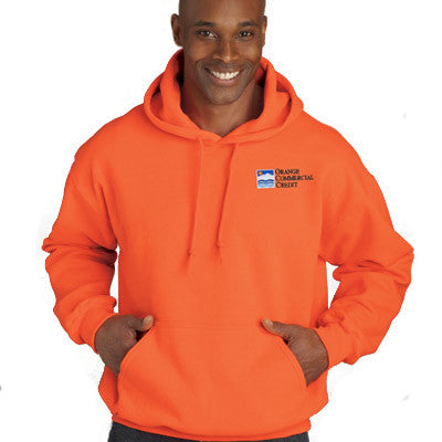 Gildan Ultra Blend Hooded Sweatshirt - EZ Corporate Clothing
 - 1