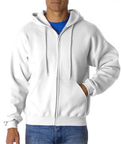 Gildan Ultra Blend Full-Zip Hooded Sweatshirt - EZ Corporate Clothing
 - 7