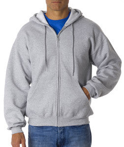 Gildan Ultra Blend Full-Zip Hooded Sweatshirt - EZ Corporate Clothing
 - 6