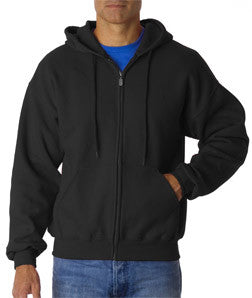 Gildan Ultra Blend Full-Zip Hooded Sweatshirt - EZ Corporate Clothing
 - 2