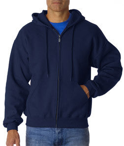 Gildan Ultra Blend Full-Zip Hooded Sweatshirt - EZ Corporate Clothing
 - 3
