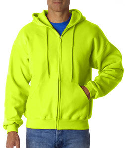 Gildan Ultra Blend Full-Zip Hooded Sweatshirt - EZ Corporate Clothing
 - 4