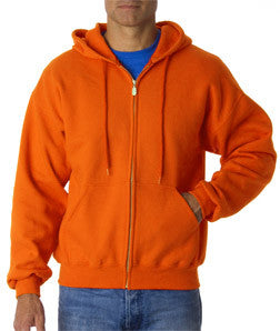 Gildan Ultra Blend Full-Zip Hooded Sweatshirt - EZ Corporate Clothing
 - 5