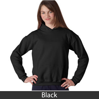 Gildan Youth Heavy Blend Hooded Sweatshirt - EZ Corporate Clothing
 - 3
