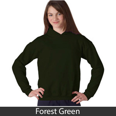 Gildan Youth Heavy Blend Hooded Sweatshirt - EZ Corporate Clothing
 - 9