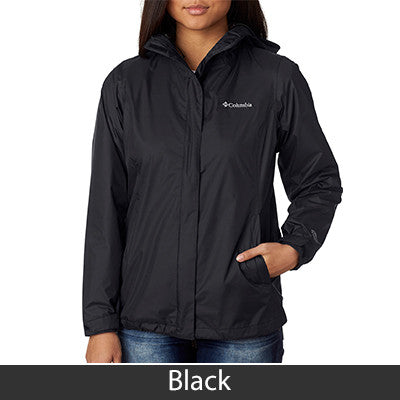 1- Columbia Ladies Arcadia Jacket - 2436 - EZ Corporate Clothing
 - 2