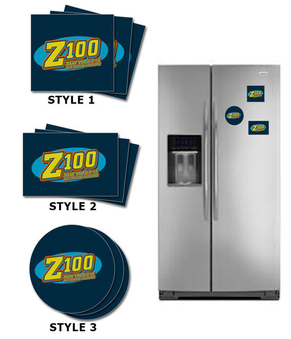 Custom Printed Corporate Magnets - EZ Corporate Clothing
 - 2