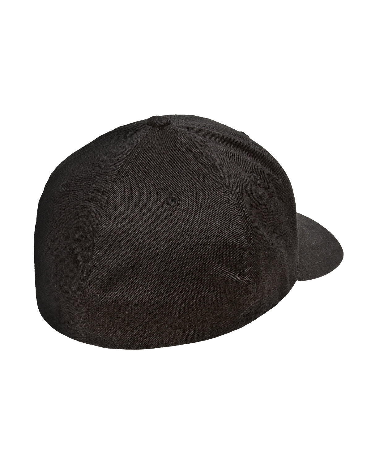 Yupoong Adult Flexfit Wooly Combed-Twill Cap