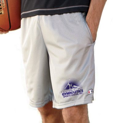 Champion Adult Mesh Shorts With Pockets – EZ Corporate Clothing