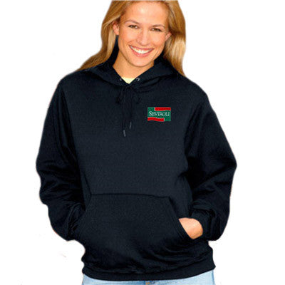 Fruit Of The Loom Supercotton Hooded Sweatshirt - EZ Corporate Clothing
 - 1