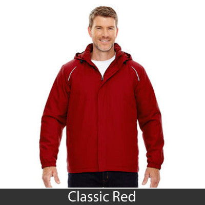 Core365 Men's Brisk Insulated Jacket - 88189 - EZ Corporate Clothing
 - 4