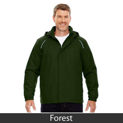 Core365 Men's Brisk Insulated Jacket - 88189 - EZ Corporate Clothing
 - 5