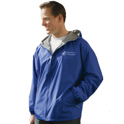 Charles River Portsmouth Jacket Company Clothing – EZ Corporate