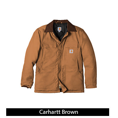 Carhartt Duck Traditional Coat