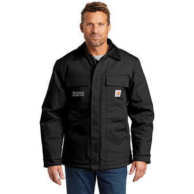 Carhartt Duck Traditional Coat, Tall