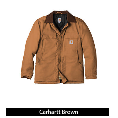 Carhartt Duck Traditional Coat, Tall