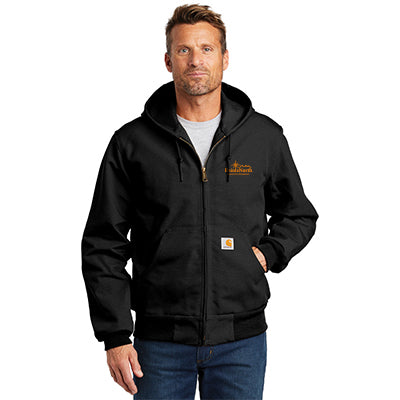 Carhartt Thermal-Lined Duck Active Jacket, Tall