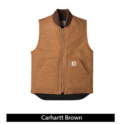 Carhartt Duck Vest