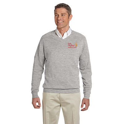 Devon & Jones Men's V-Neck Sweater Devon & Jones Men's V-Neck Sweater