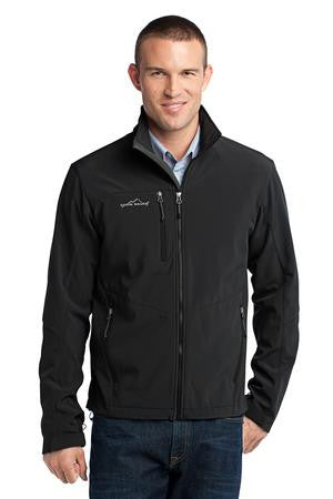 Eddie Bauer Mens Soft Shell Jacket - EZ Corporate Clothing
 - 2