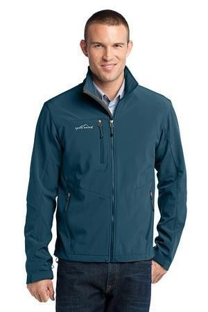 Eddie Bauer Mens Soft Shell Jacket - EZ Corporate Clothing
 - 3