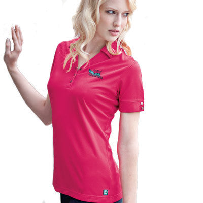 OGIO Ladies Glam Polo - EZ Corporate Clothing
 - 1