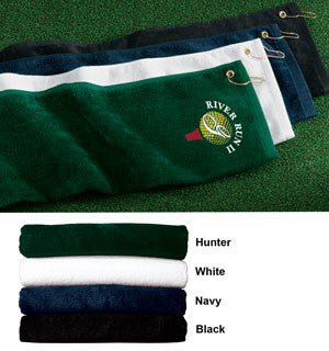 Port Authority Grommeted Golf Towel - EZ Corporate Clothing
 - 2