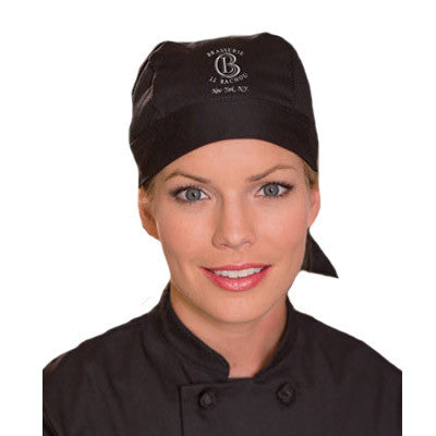 Scull Cap with Custom Embroidery Corporate Hats and Accessories