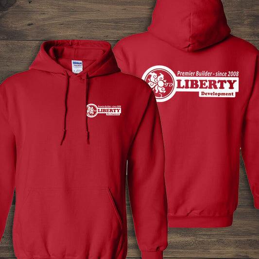 Gildan Hooded Sweatshirt EZ Ultimate 60 Piece Screen Print Special