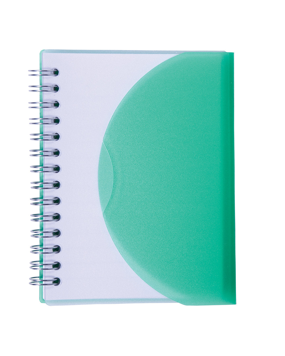 #Medium Spiral Curve Notebook - SP